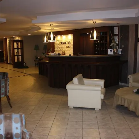 Cariatis Hotel Nea Kallikrateia