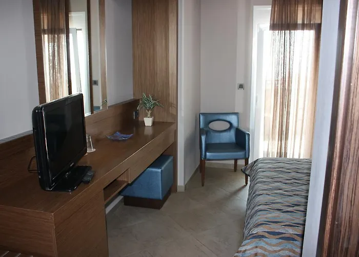 Cariatis Hotel Nea Kallikrateia