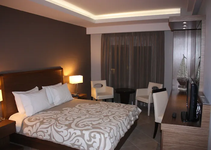 Hotel Cariatis Nea Kallikrateia