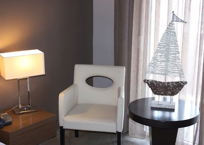 Cariatis Hotel Nea Kallikrateia