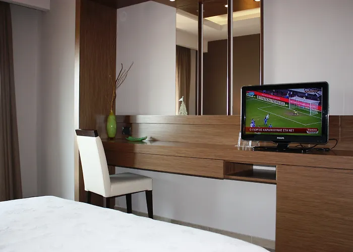 Hotel Cariatis Nea Kallikrateia