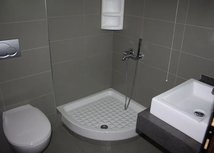 Hotel Cariatis Nea Kallikrateia