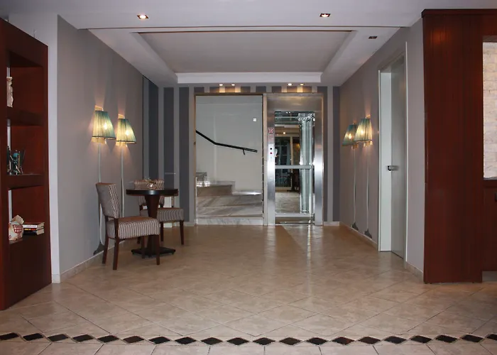 Hotel Cariatis Nea Kallikrateia