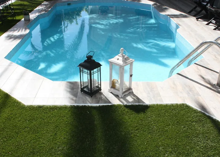 Hotel Cariatis Nea Kallikrateia