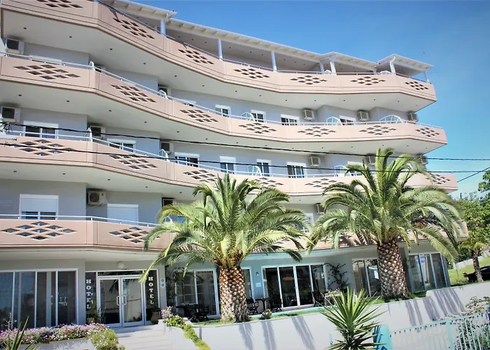 Cariatis Hotel Nea Kallikrateia