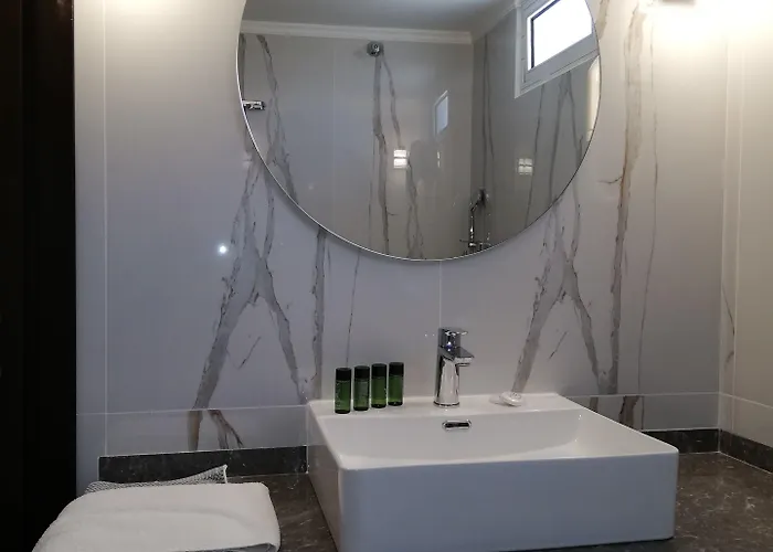 Cariatis Hotel Nea Kallikrateia