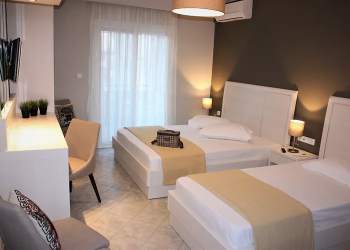 Hotel Cariatis Nea Kallikrateia