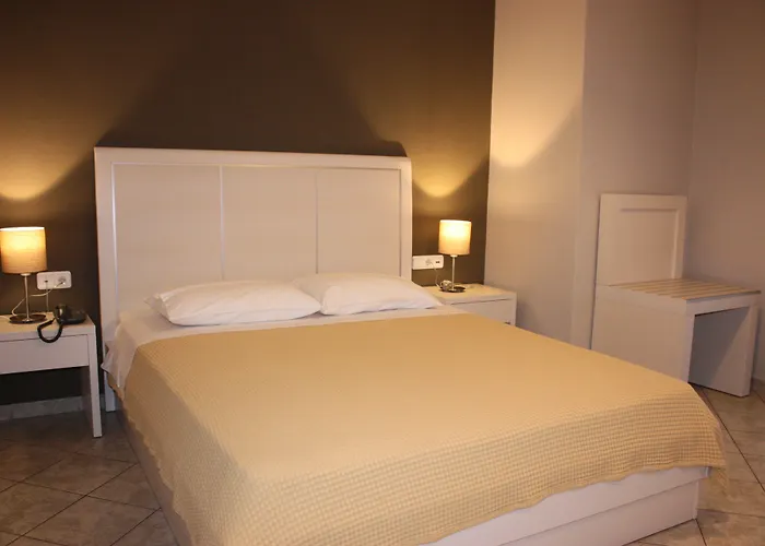 Hotel Cariatis Nea Kallikrateia