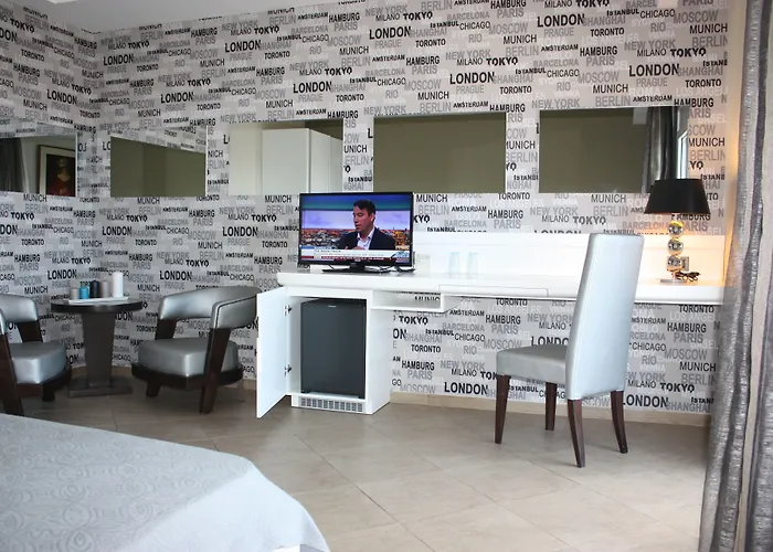 Cariatis Hotel Nea Kallikrateia