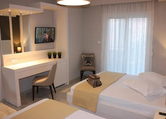 Hotel Cariatis Nea Kallikrateia