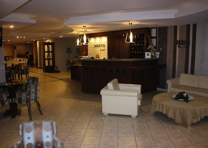 Cariatis Hotel Nea Kallikrateia