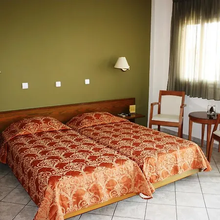 Hotel Cariatis Nea Kallikrateia