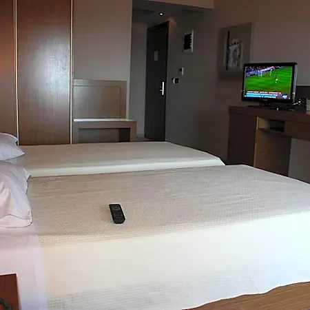 Hotel Cariatis Nea Kallikrateia