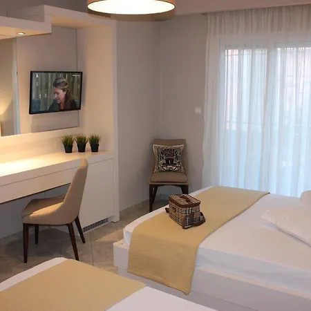 فندق Cariatis Nea Kallikrateia