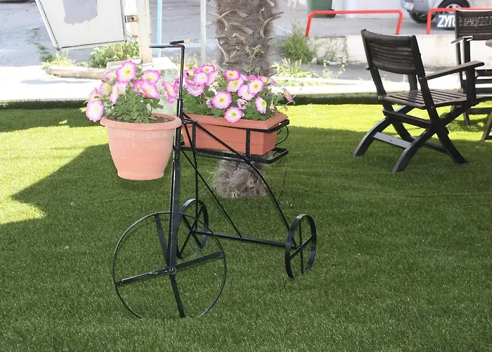 Cariatis Hotel Nea Kallikrateia