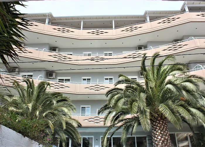 Cariatis Hotel Nea Kallikrateia