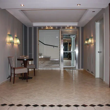 Hotel Cariatis Nea Kallikrateia