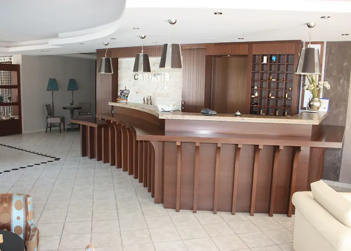 Hotel Cariatis