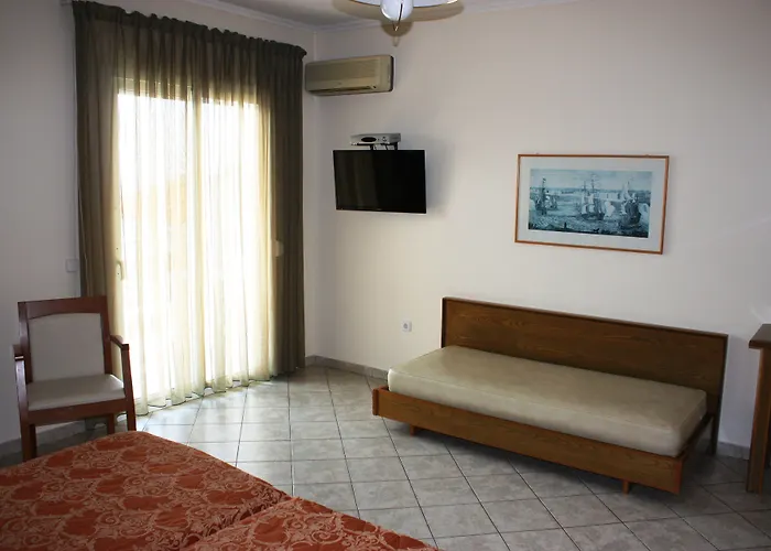 Hotel Cariatis