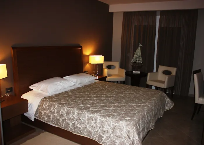 Hotel Cariatis Nea Kallikrateia