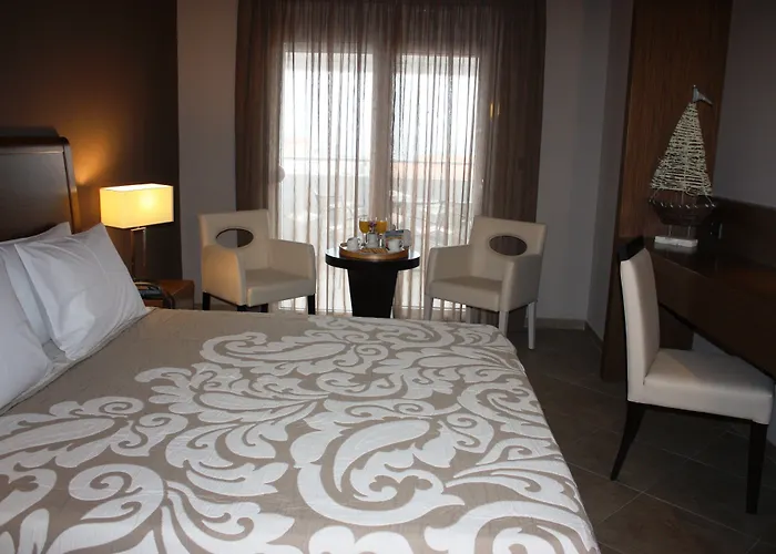 Hotel Cariatis Nea Kallikrateia