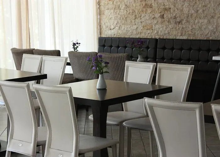 Hotel Cariatis Nea Kallikrateia