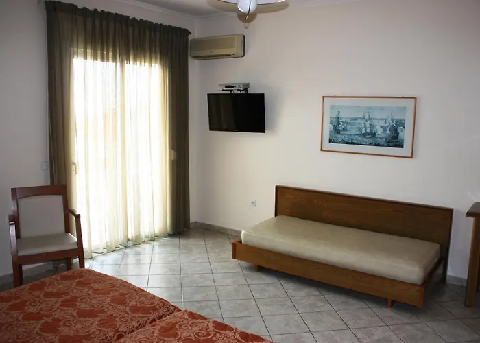 Hotel Cariatis
